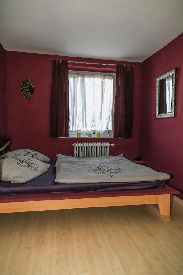 Oh-Apartment Lindenberg リンデンベルク・イム・アルゴイ エクステリア 写真