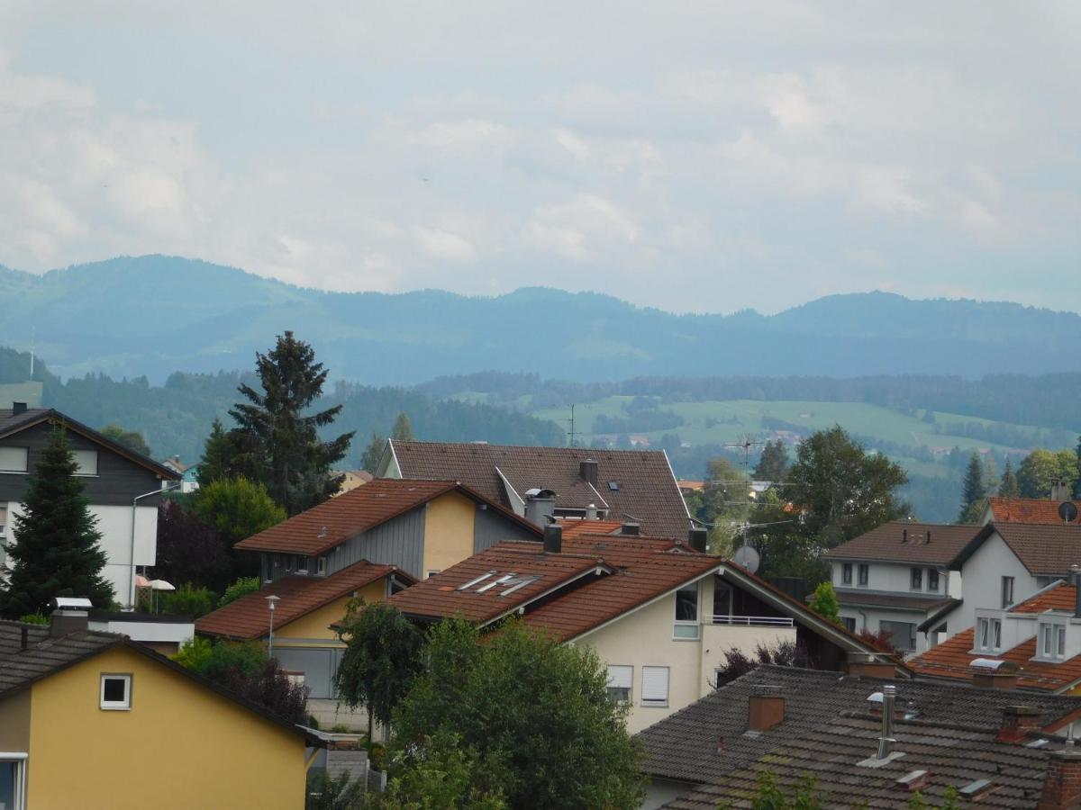 Oh-Apartment Lindenberg リンデンベルク・イム・アルゴイ エクステリア 写真