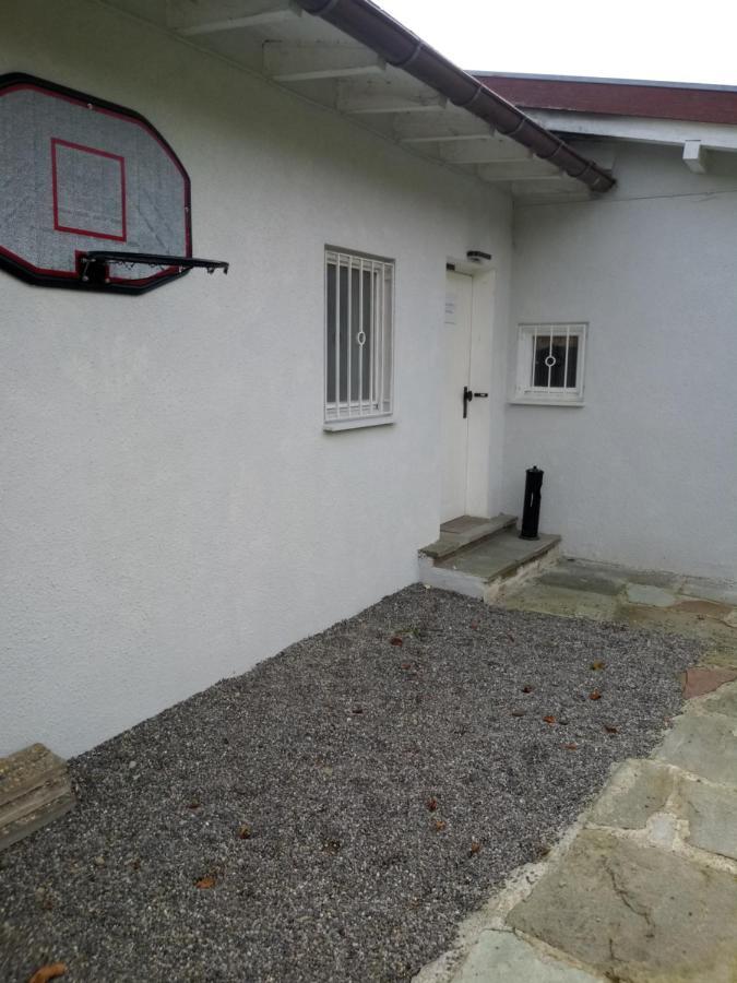Oh-Apartment Lindenberg リンデンベルク・イム・アルゴイ エクステリア 写真